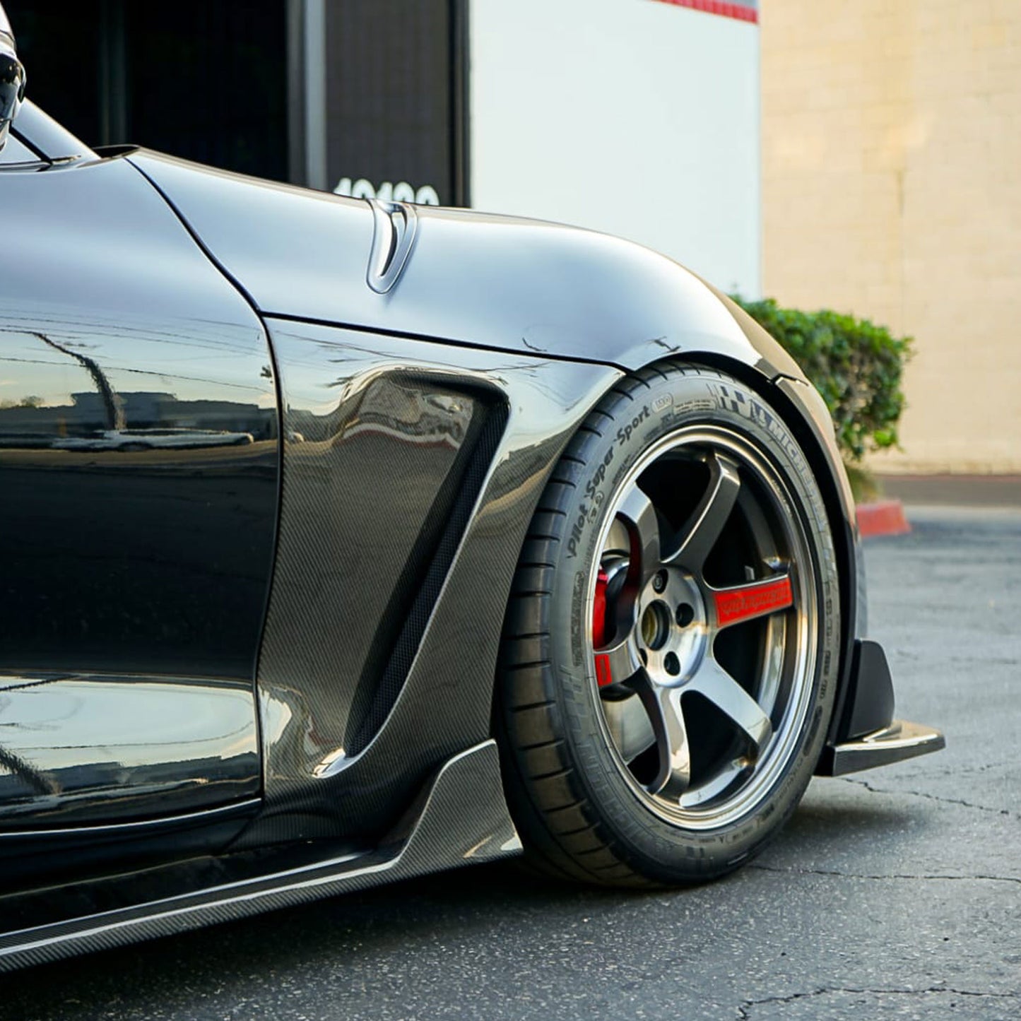 Sayber Design A90 Fenders