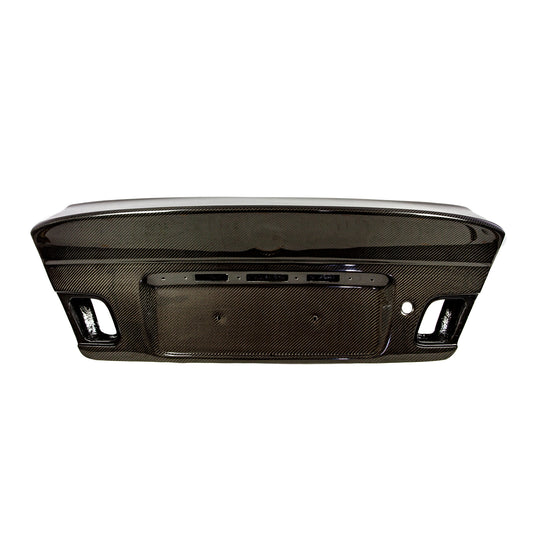 CSL Designed 4DR Sedan Carbon Fiber Trunk