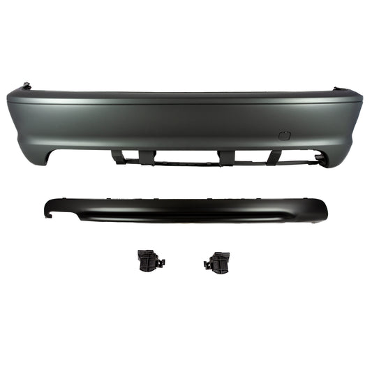 Mtech Designed 2DR Rear Bumper