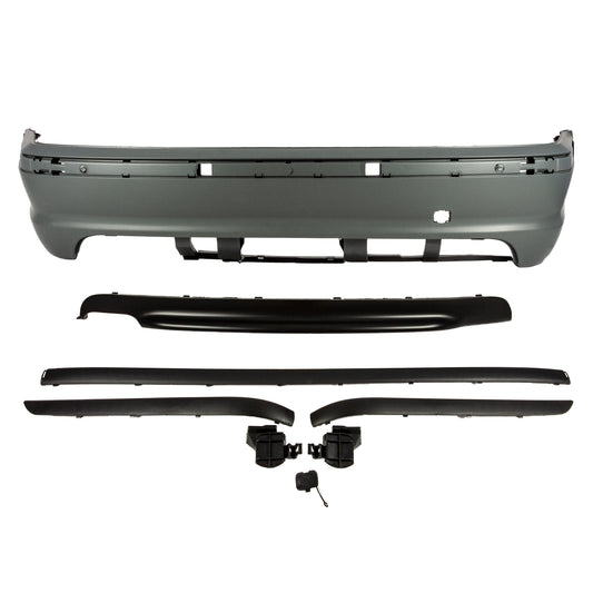 Mtech Designed E46 4DR Rear Bumper