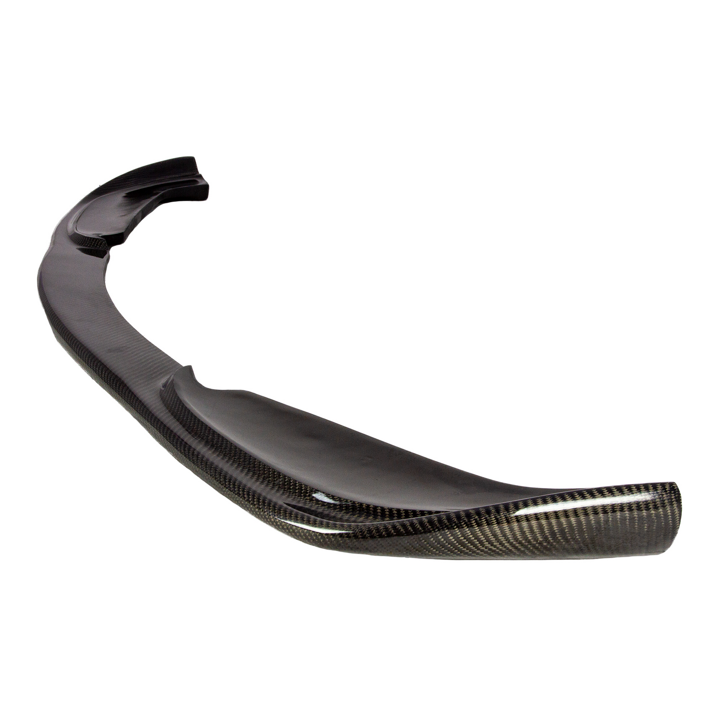 HM Designed E46 M3 Carbon Fiber Front Lip
