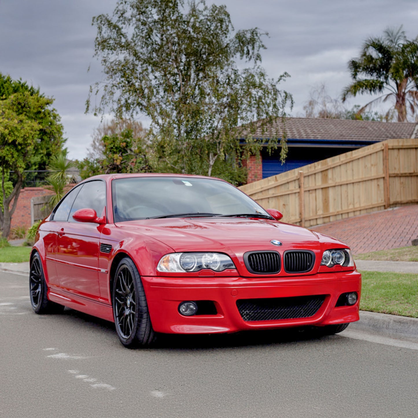 E46 M3 OE Front Bumper
