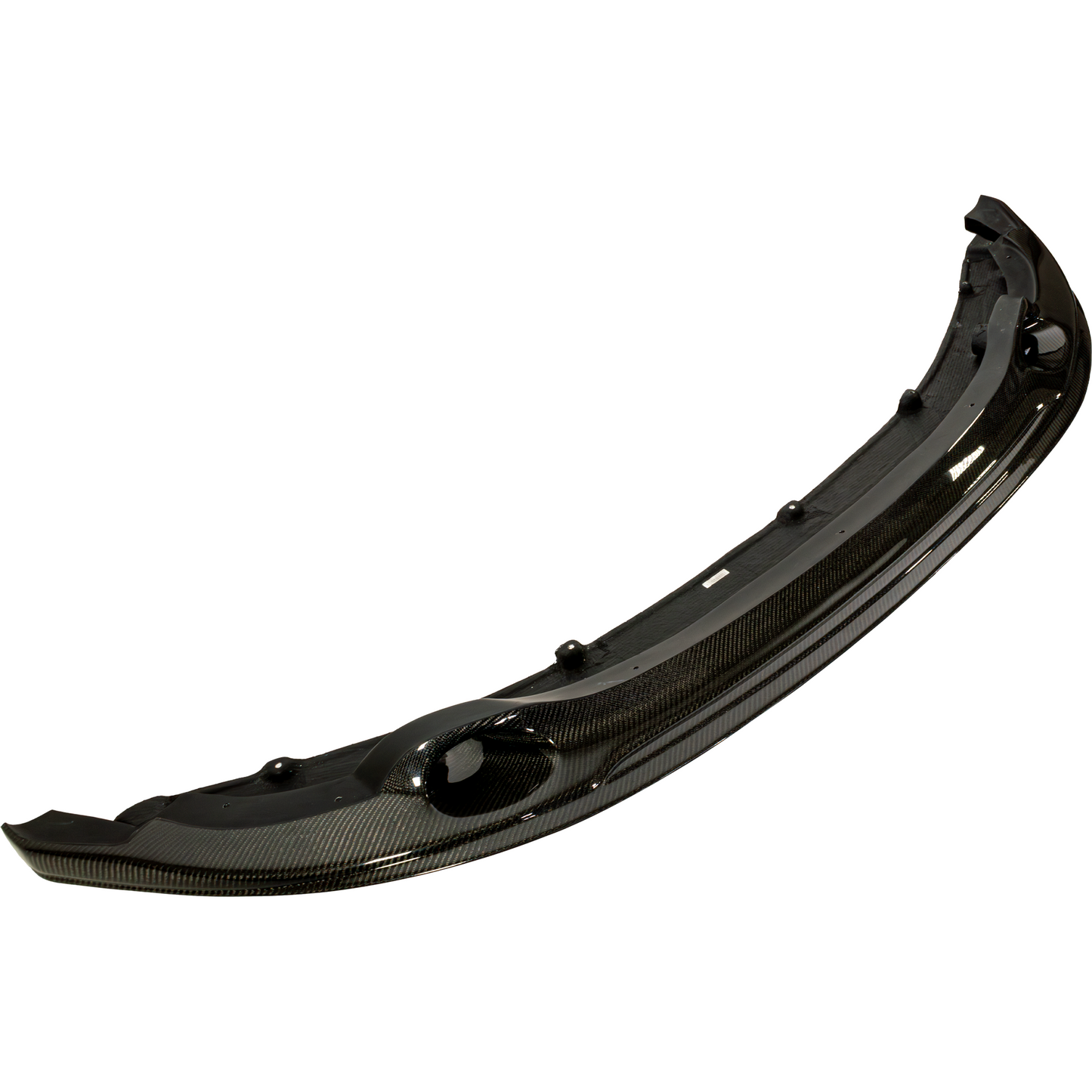 RZ Designed E82 1M Carbon Fiber Front Lip