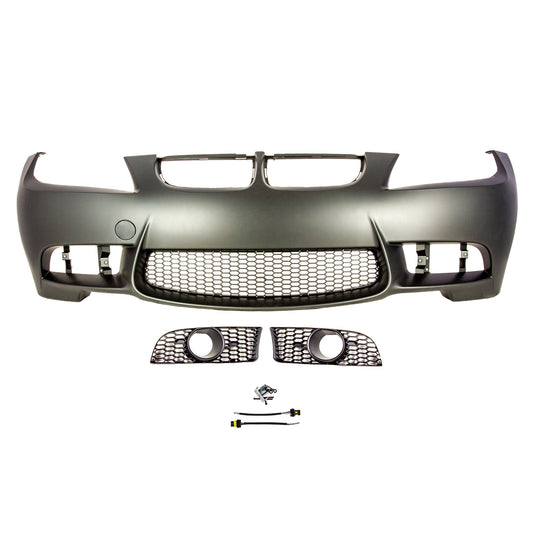 M3 Designed E90 Pre LCI Front Bumper