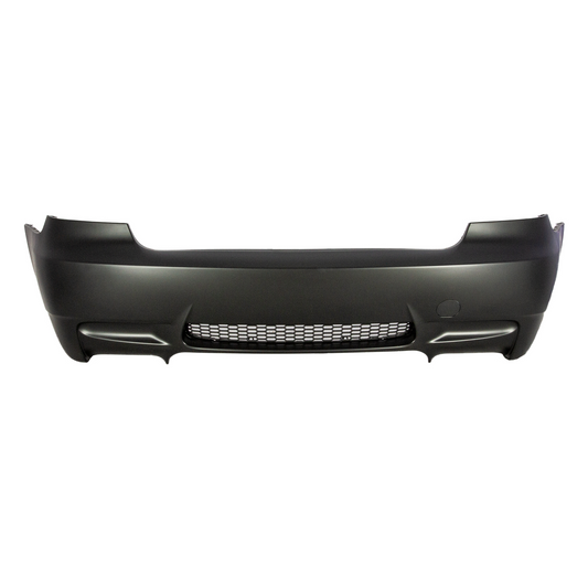 M3 Designed E90 Rear Bumper - Single Exhaust