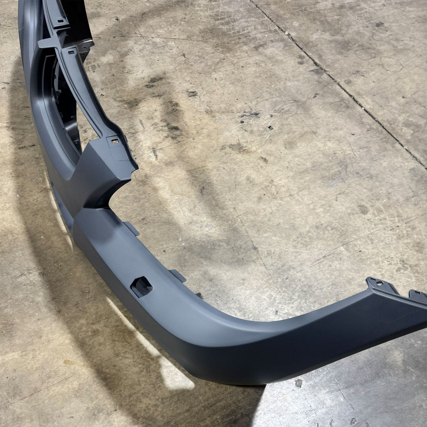 B STOCK - E90 Mtech Front Bumper ONLY