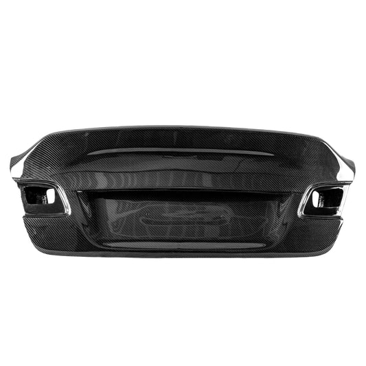 Ericsson Designed E92 Carbon Fiber Trunk