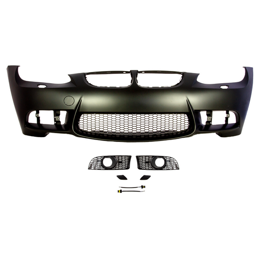 M3 Designed E92 Fog Front Bumper