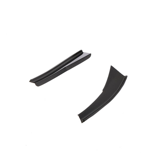 E9X M3 Carbon Fiber Canards