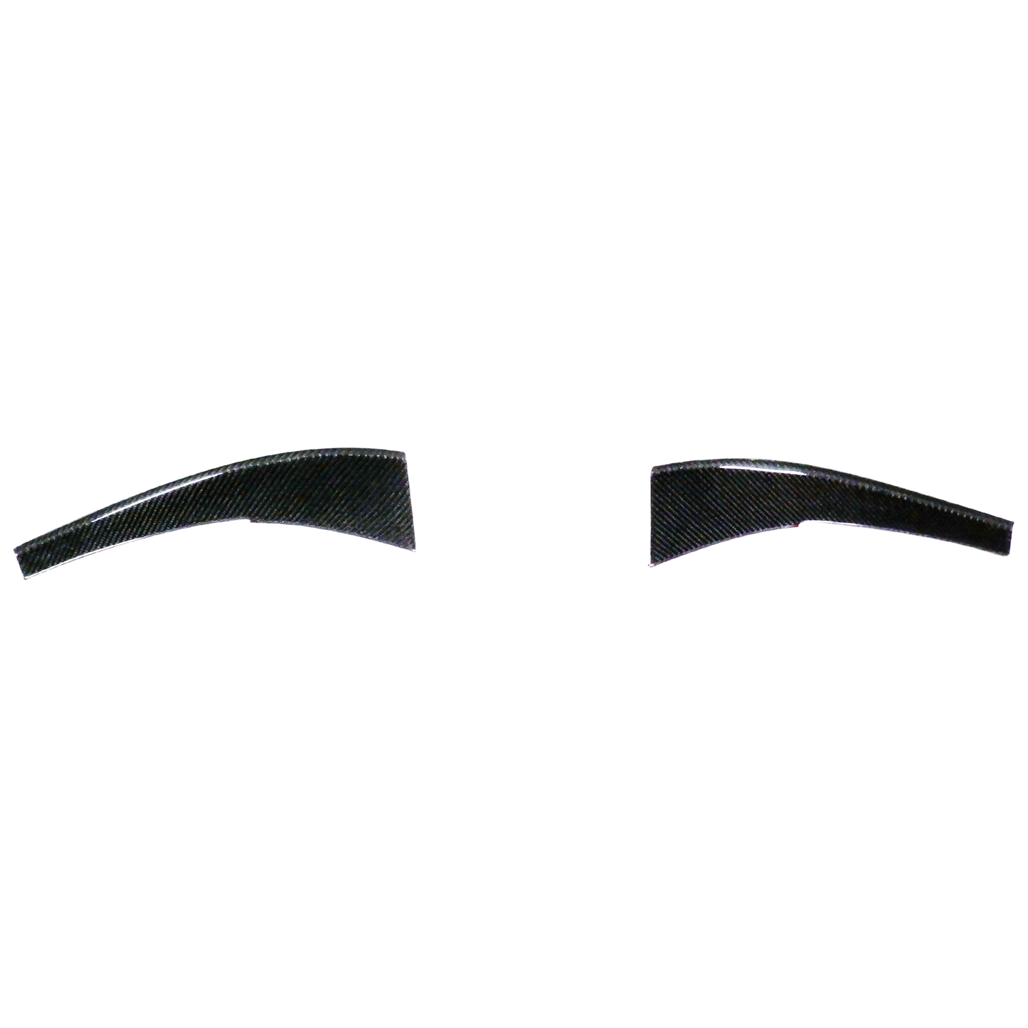 E9X M3 Carbon Fiber Canards