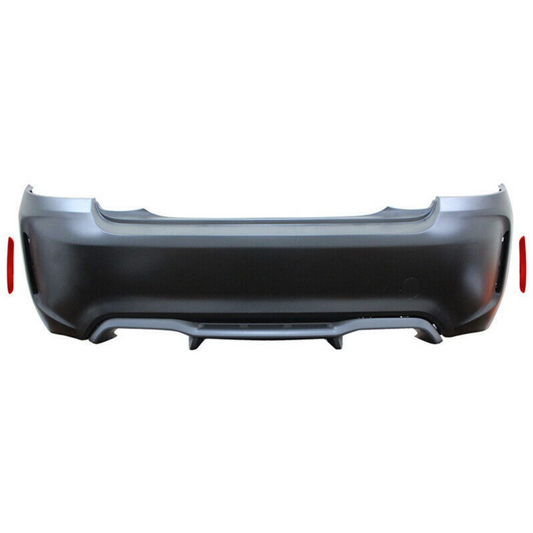 M2 Designed F22 Rear Bumper