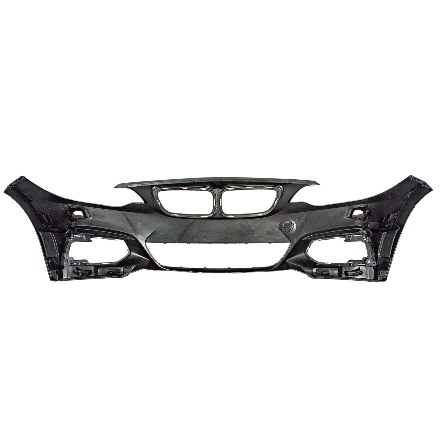 MTech Designed F22 Fog Front Bumper