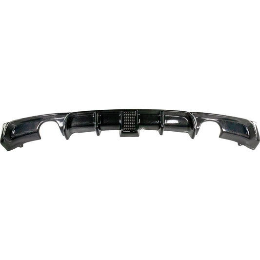 Chaser Designed F30 Carbon Fiber Diffuser