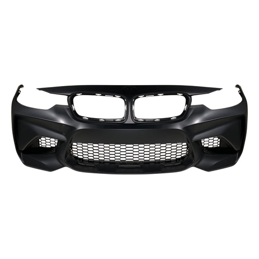 M2 Designed F30 Front Bumper