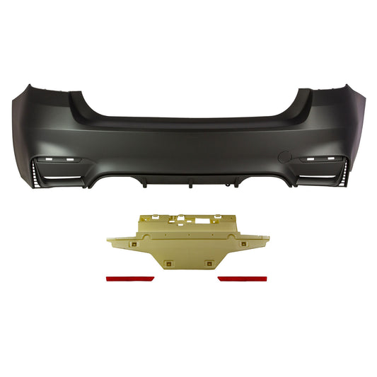 M3 Designed F30 Rear Bumper