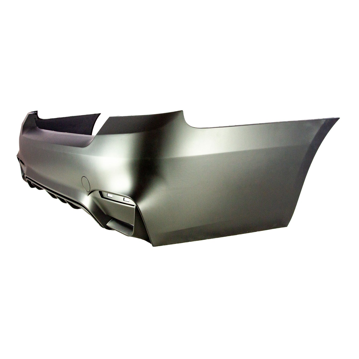M4 Designed F32 Rear Bumper
