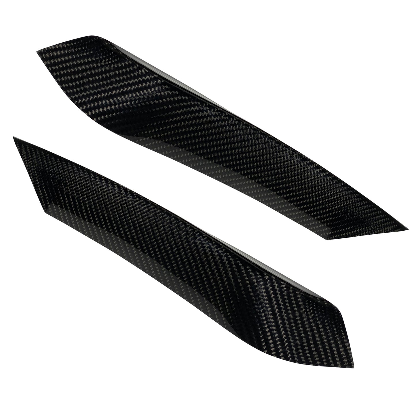 SM™ M4 Designed Bumper Carbon Fiber Fangs