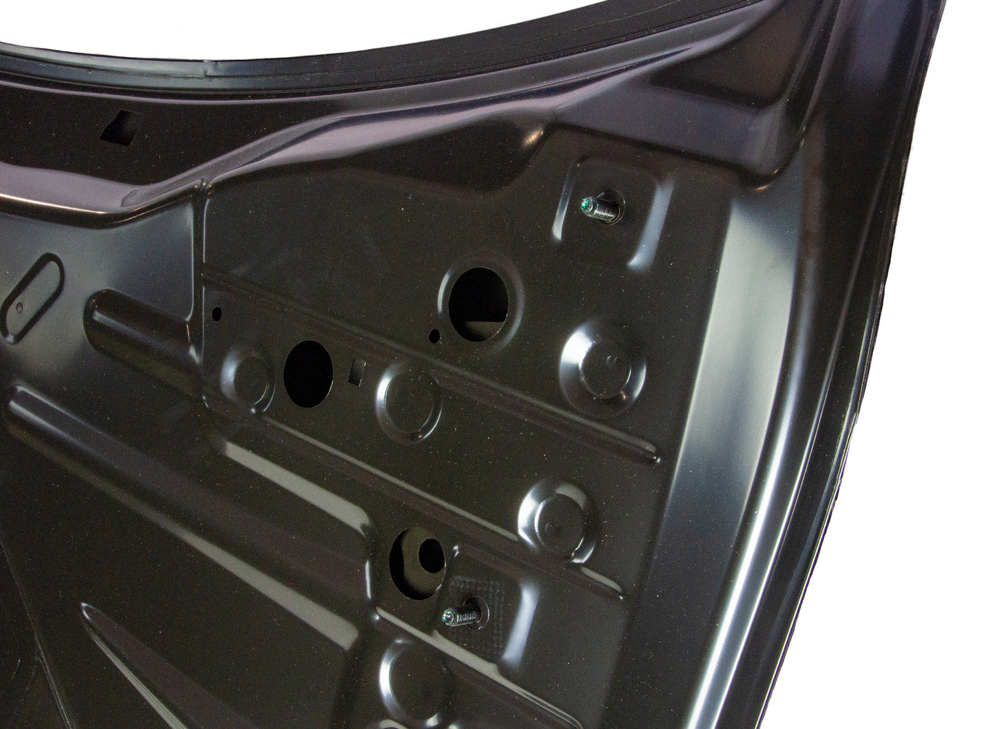 GTS Designed F8X Hood