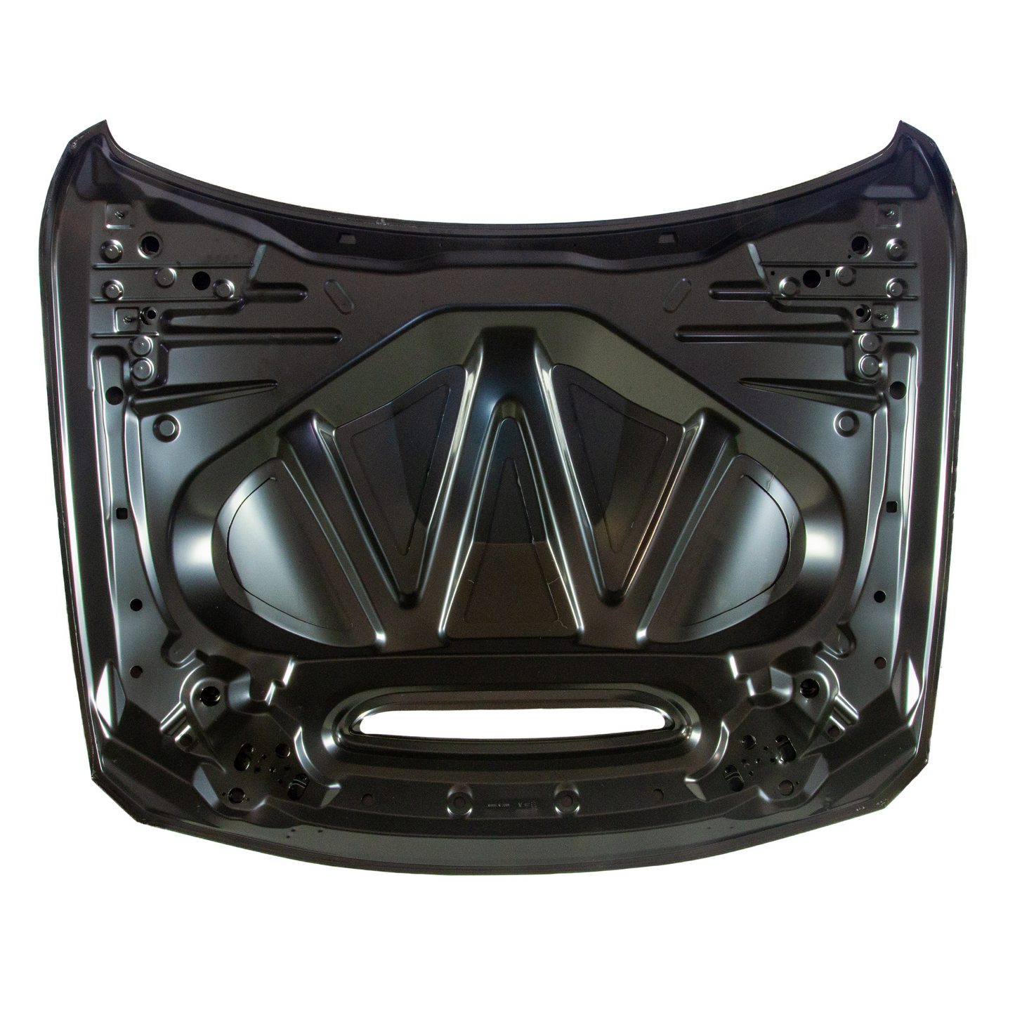 GTS Designed F8X Hood