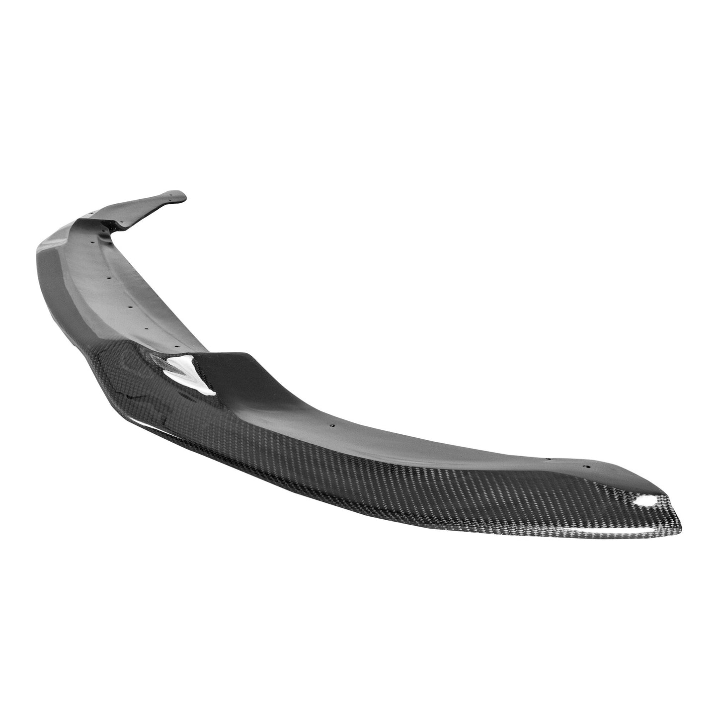 PSM Designed F8X Carbon Fiber Front Lip