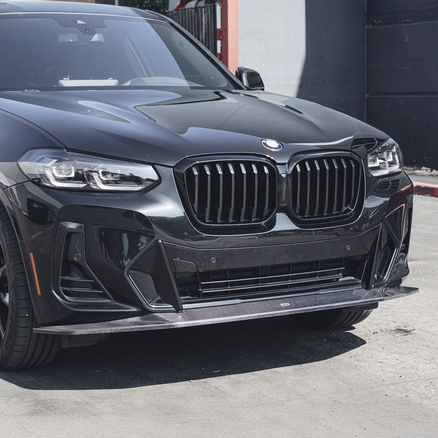 G01 LCI M Sport Suvneer Motorsports™ Carbon Fiber Front Lip