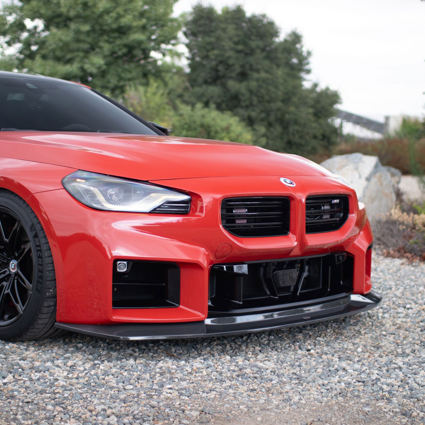 G87 M2 Suvneer Motorsports™ Carbon Fiber Front Lip