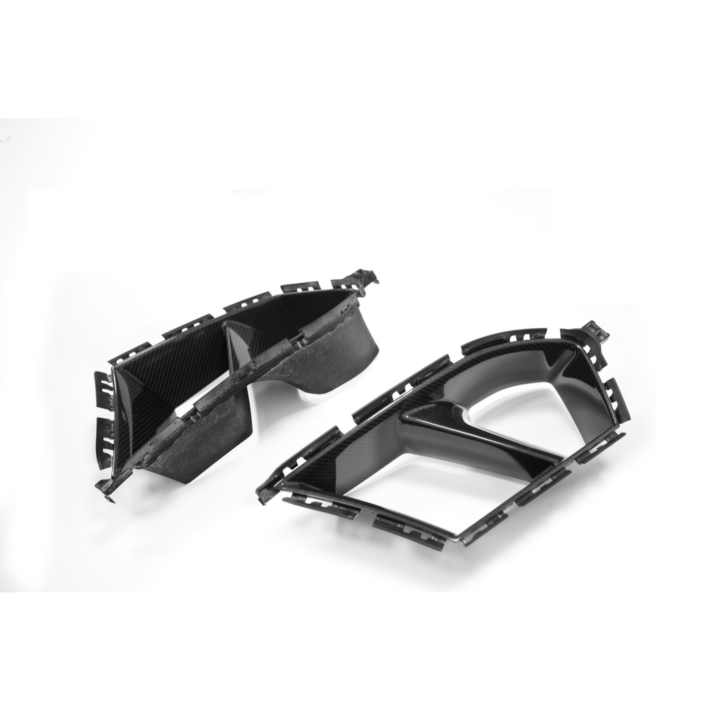 MP Designed G8X Front Air Ducts