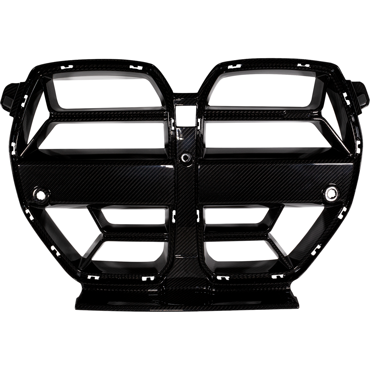 CSL Designed G8X Carbon Fiber Grill.