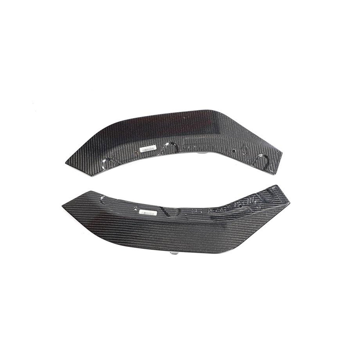 G8X M3/M4 Suvneer Motorsports™ Carbon Fiber Rear Bumper Splitter