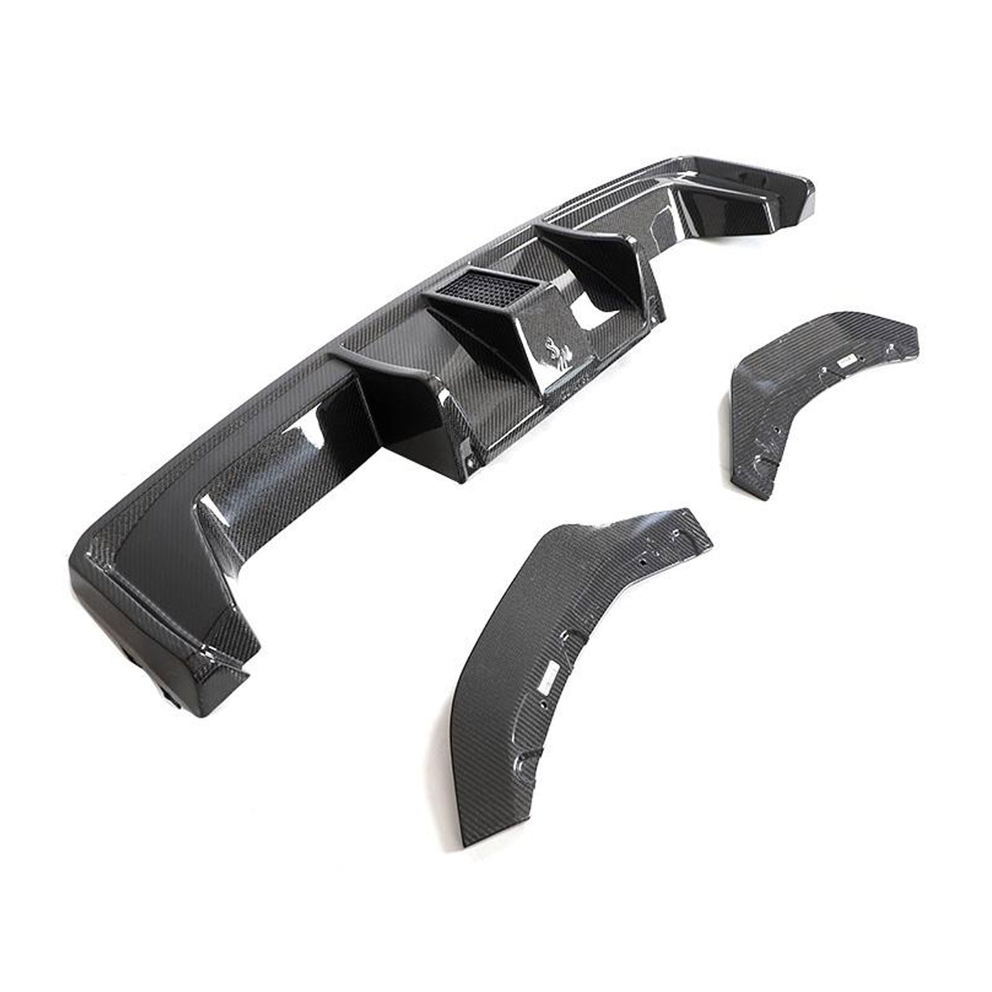 G8X M3/M4 SM™ Carbon Fiber Diffuser