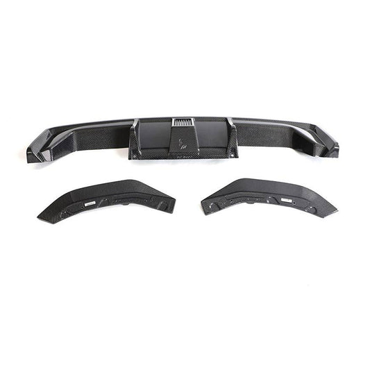 G8X M3/M4 SM™ Carbon Fiber Diffuser