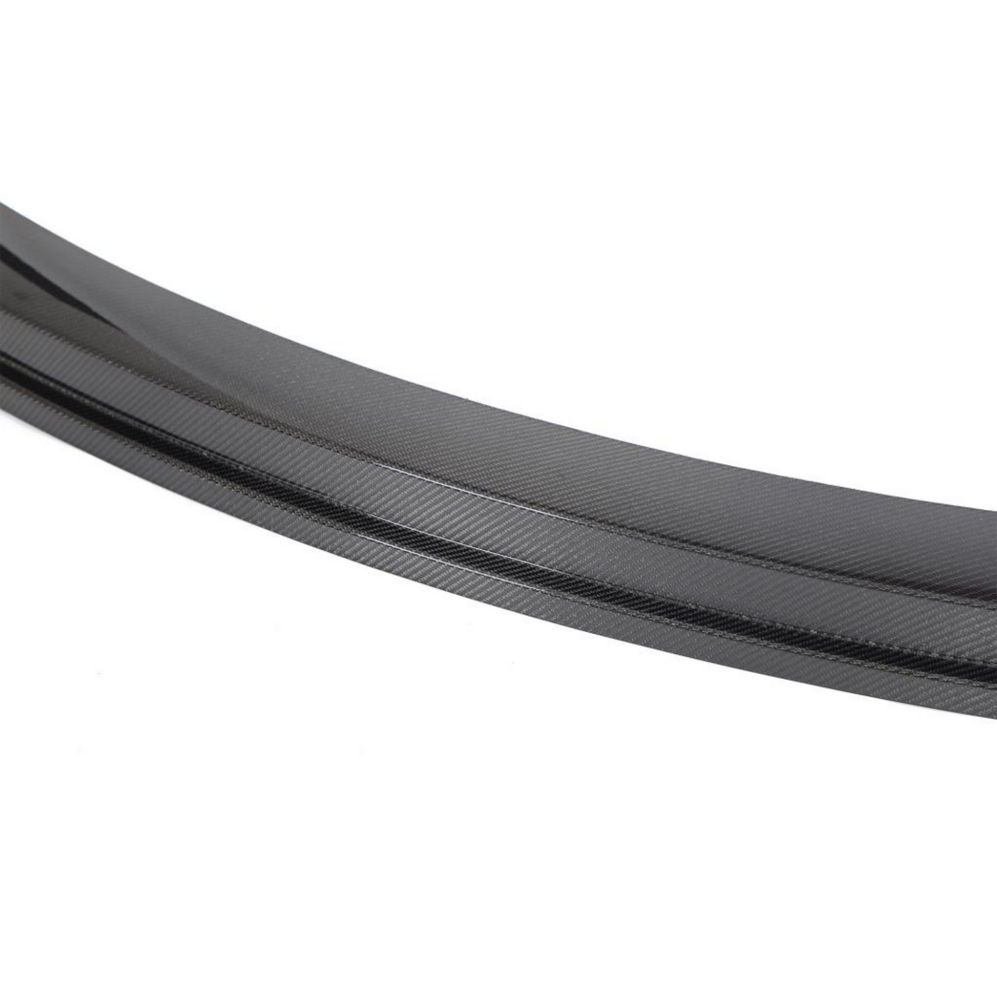Tesla Model 3 24+ SM™ Carbon Fiber Front Lip