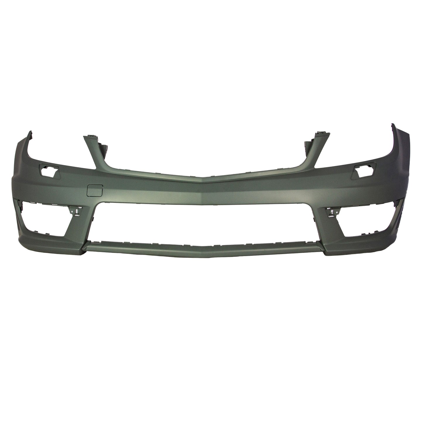W204 C63 Facelift Designed Front Bumper