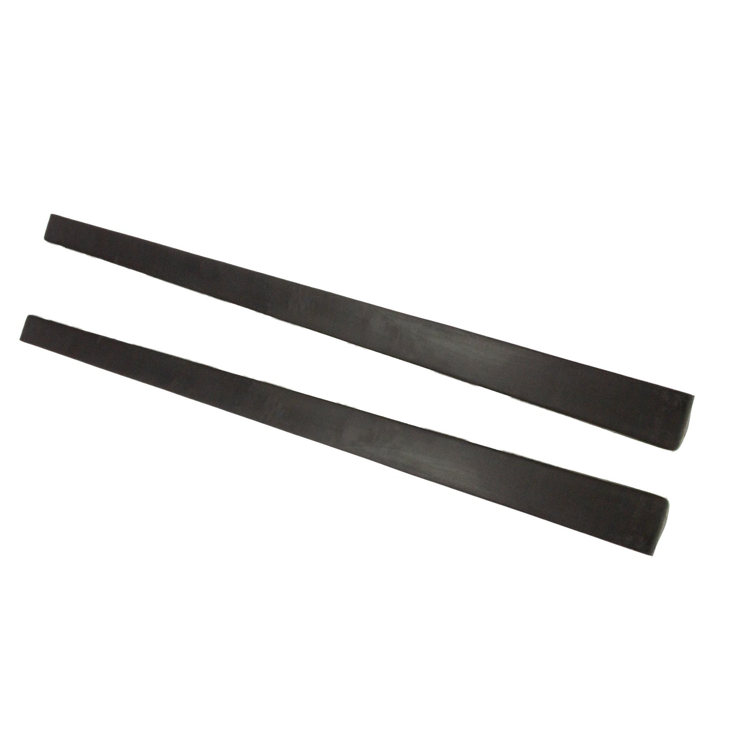 W204 C63 AMG SM™ Carbon Fiber Side Skirt Extension Splitters