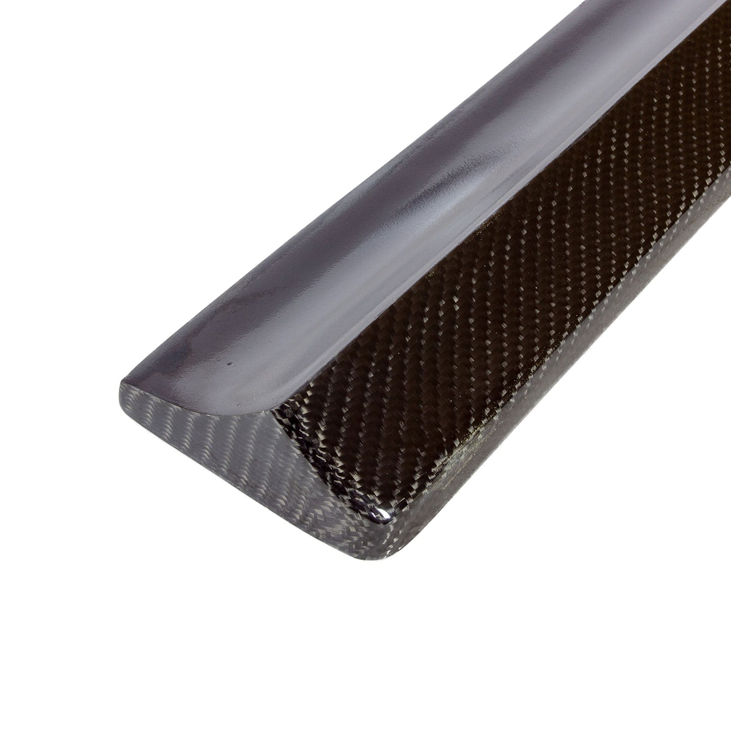 W204 C63 AMG SM™ Carbon Fiber Side Skirt Extension Splitters