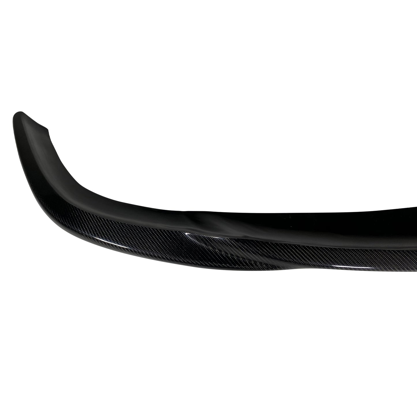 Godhand Designed W211 E55 Carbon Fiber Front Lip