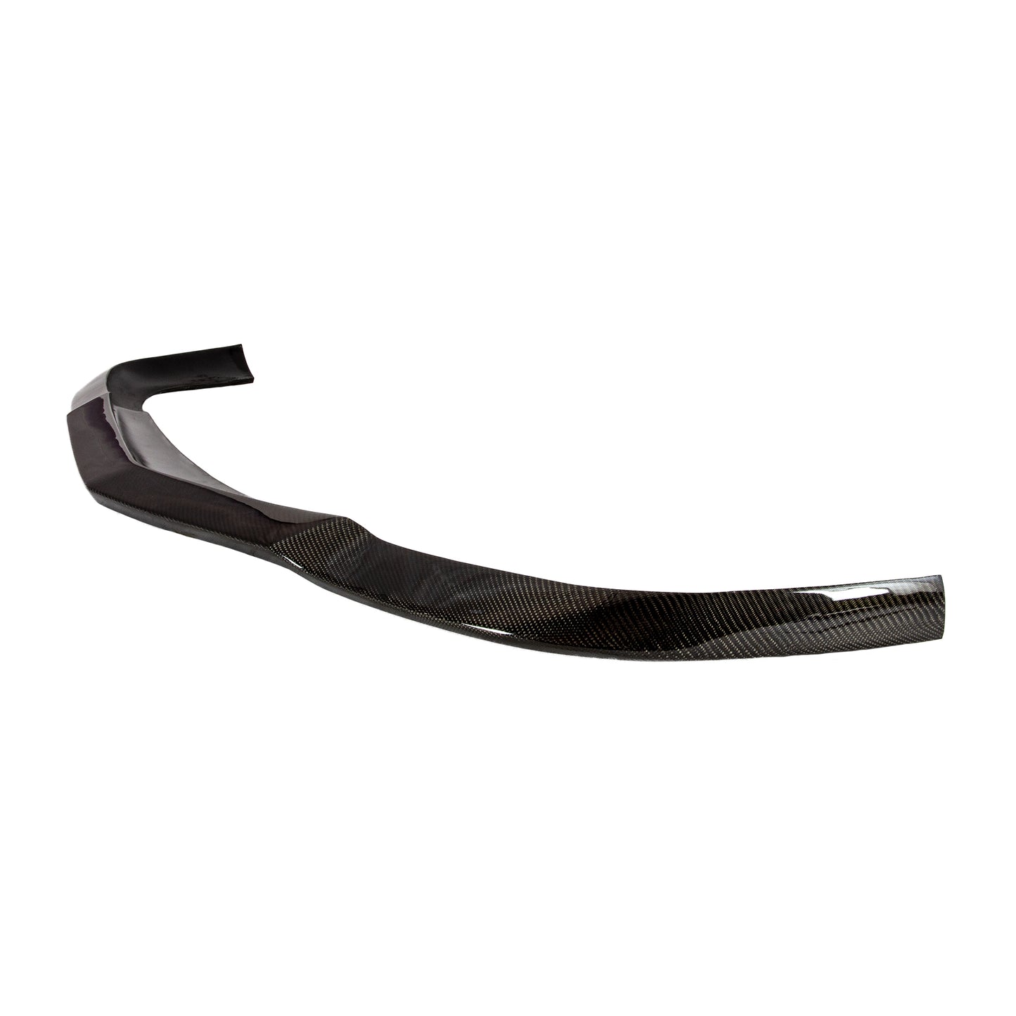 XY Designed W211 E63 Carbon Fiber Front Lip