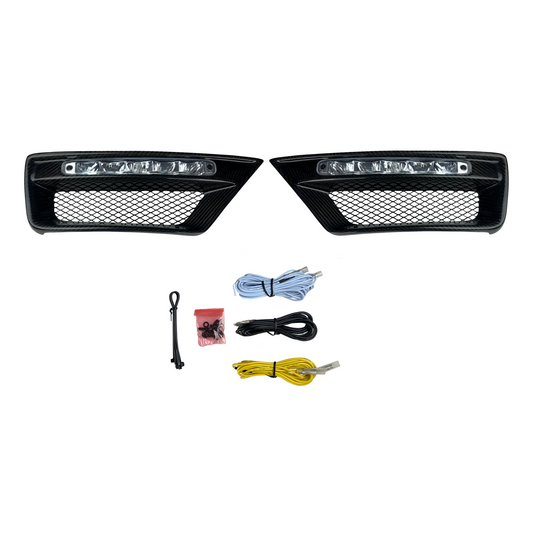W211 SM™ LED Carbon Fiber DRL