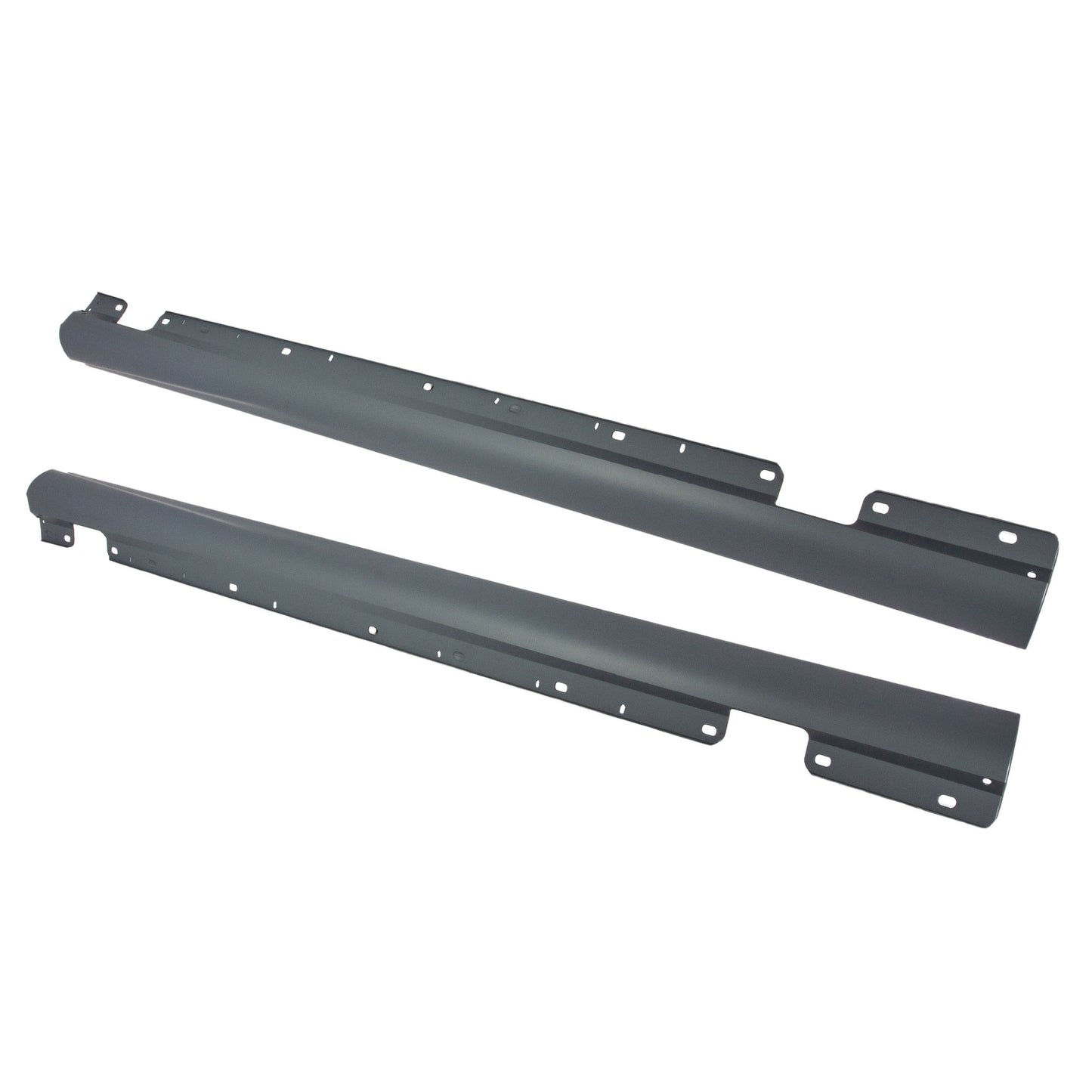 AMG Designed W211 Side Skirt