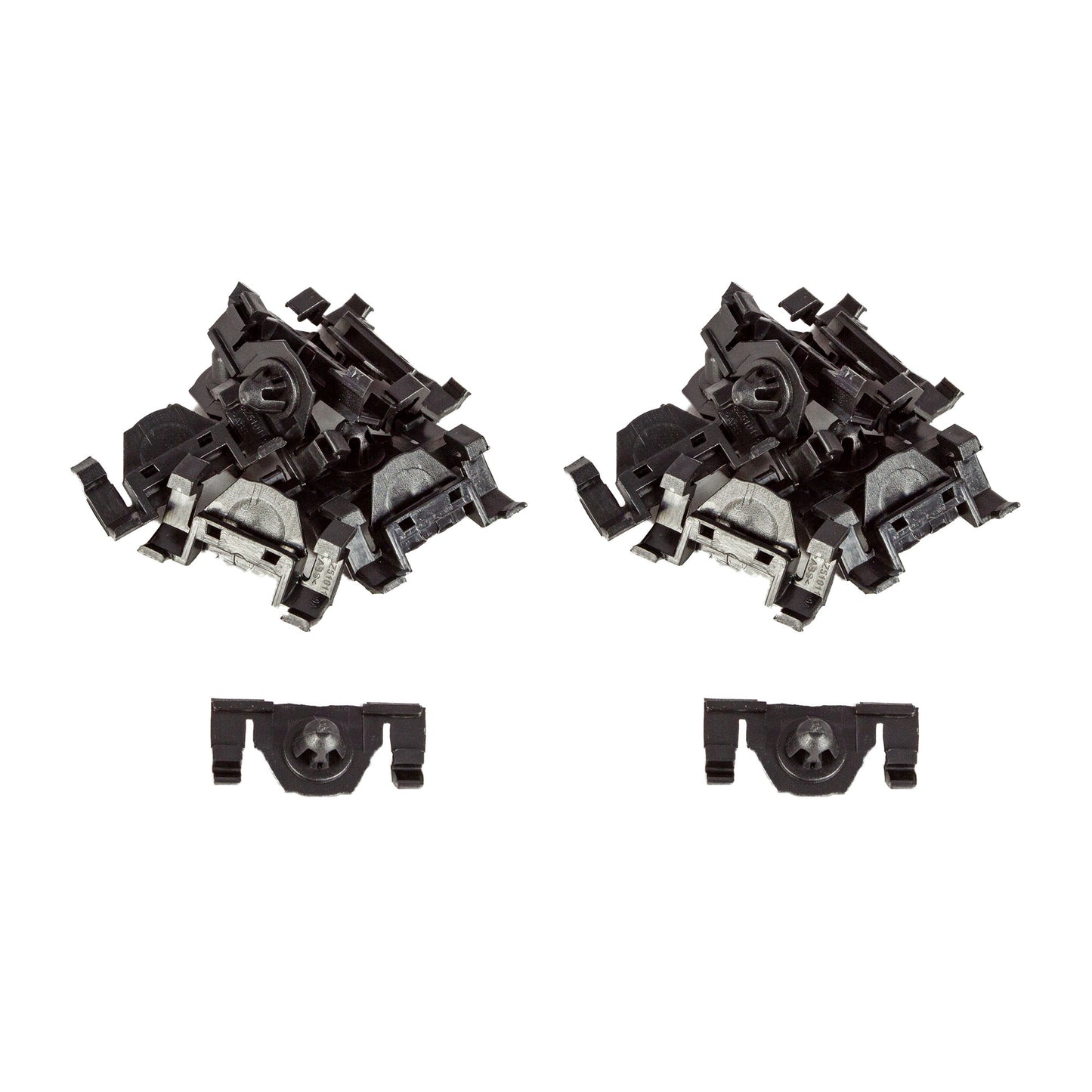 AMG Designed W211 Side Skirt