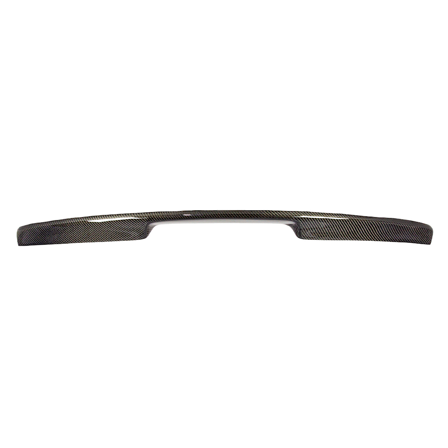 W211 HighKick Carbon Fiber Trunk Spoiler