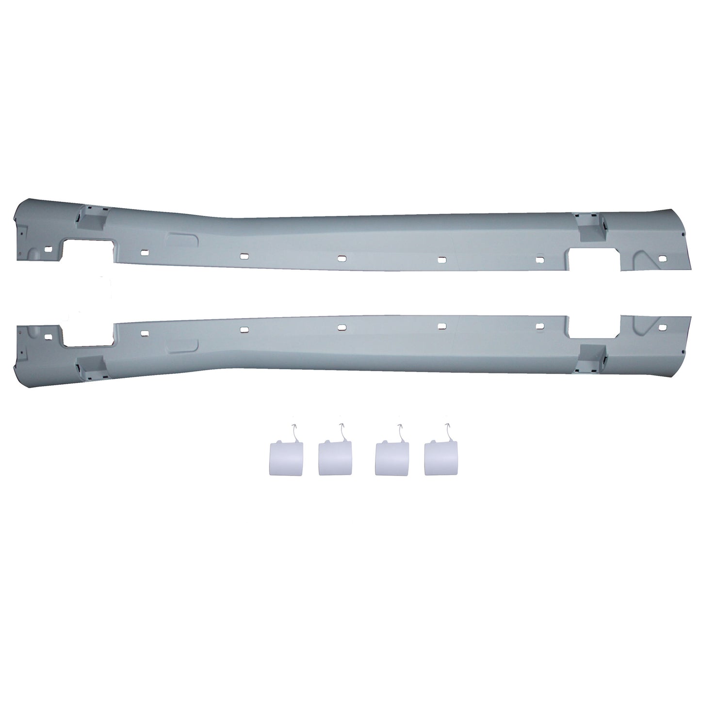 AMG Designed W212 Pre Face E63 Side Skirts