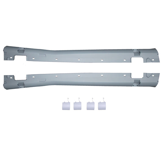 AMG Designed W212 Pre Face E63 Side Skirts