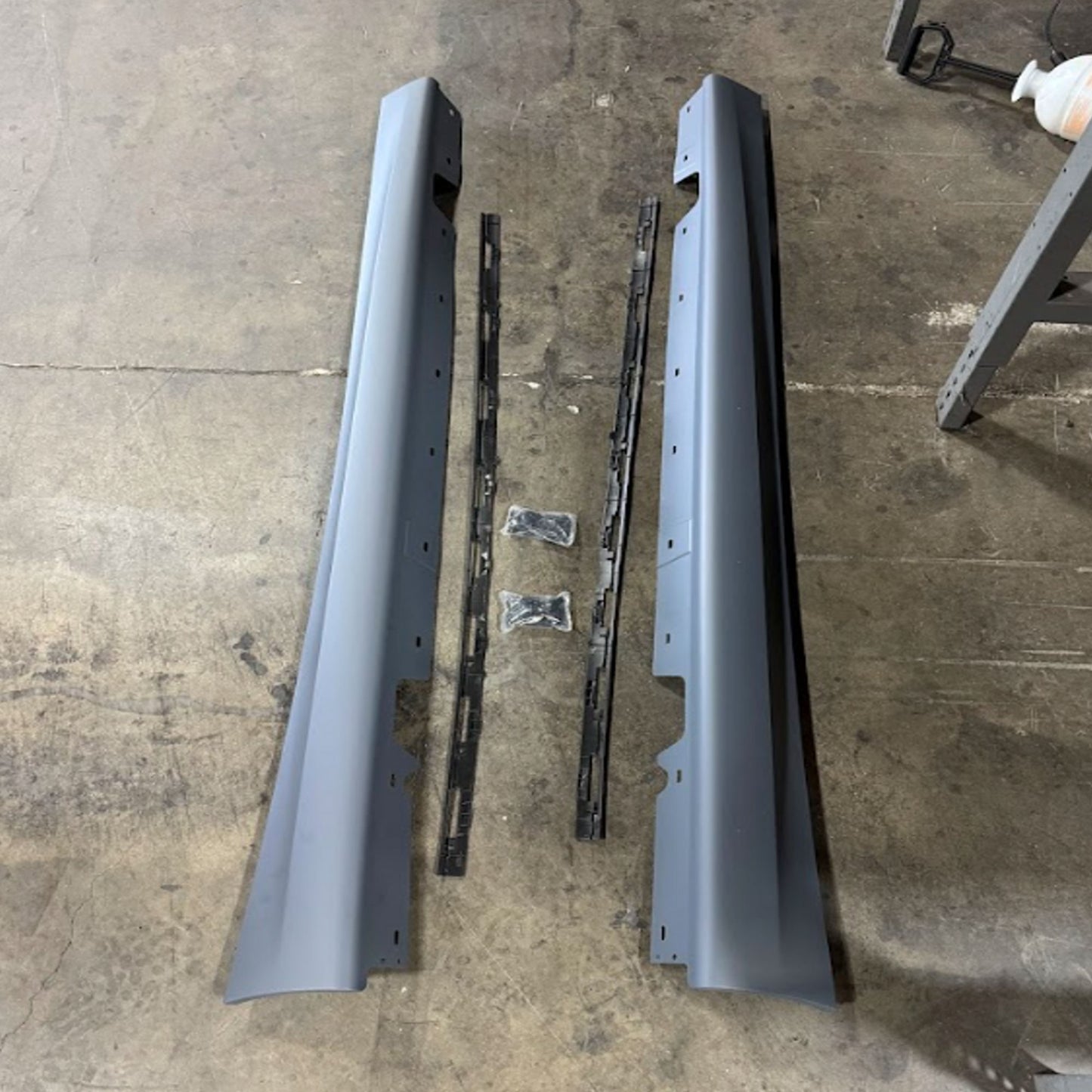 E90 MTech Side Skirts