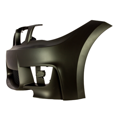 1M Designed E82 Fog Front Bumper