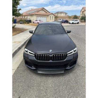 G30 Suvneer Motorsports™ Carbon Fiber Front Lip
