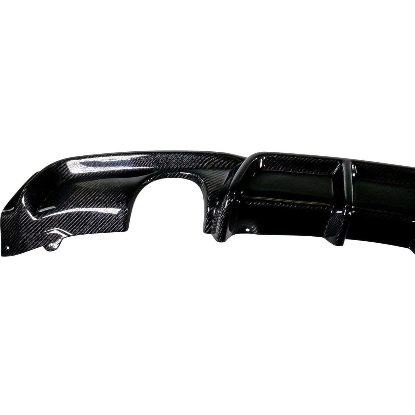 Chaser Designed F30 Carbon Fiber Diffuser
