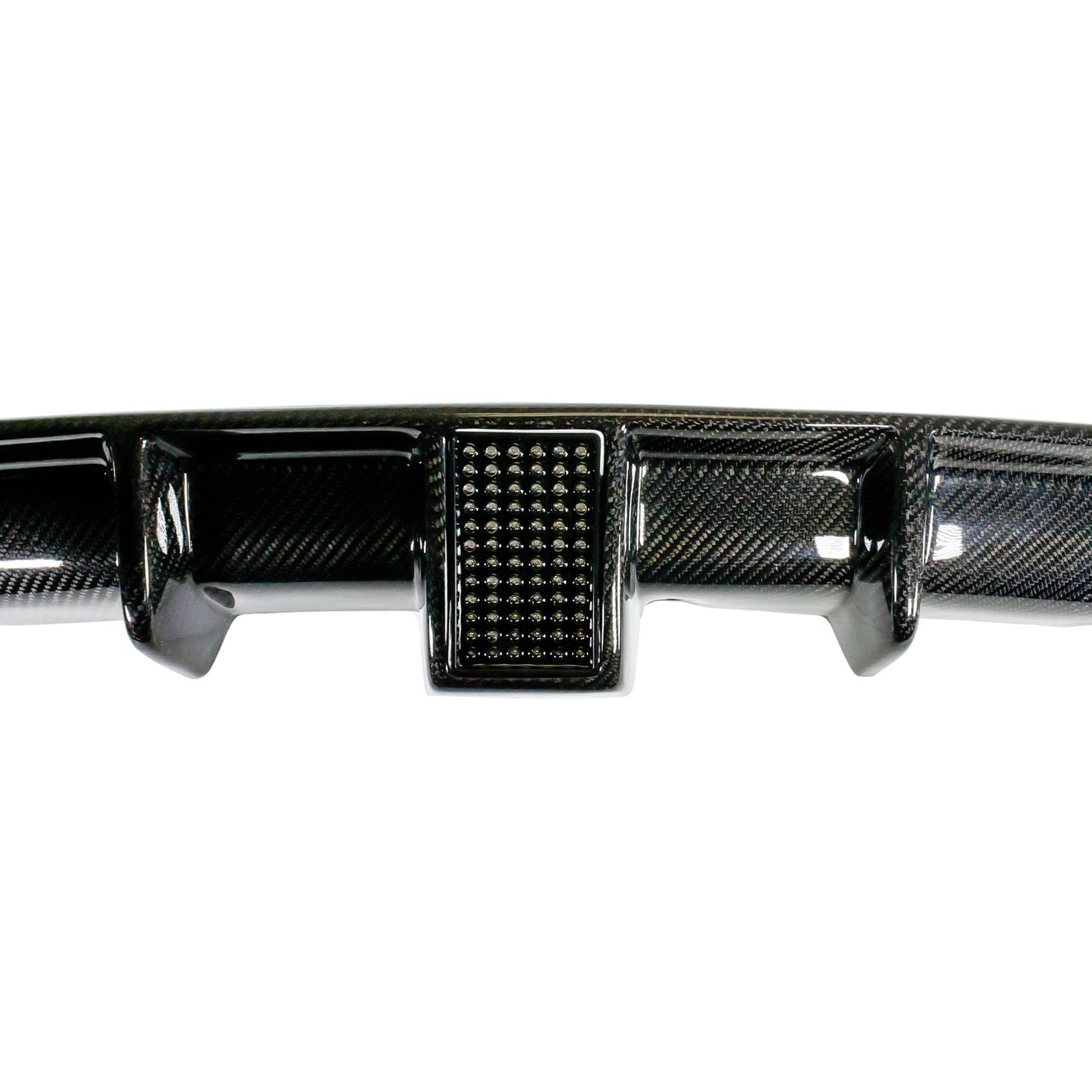 Chaser Designed F30 Carbon Fiber Diffuser