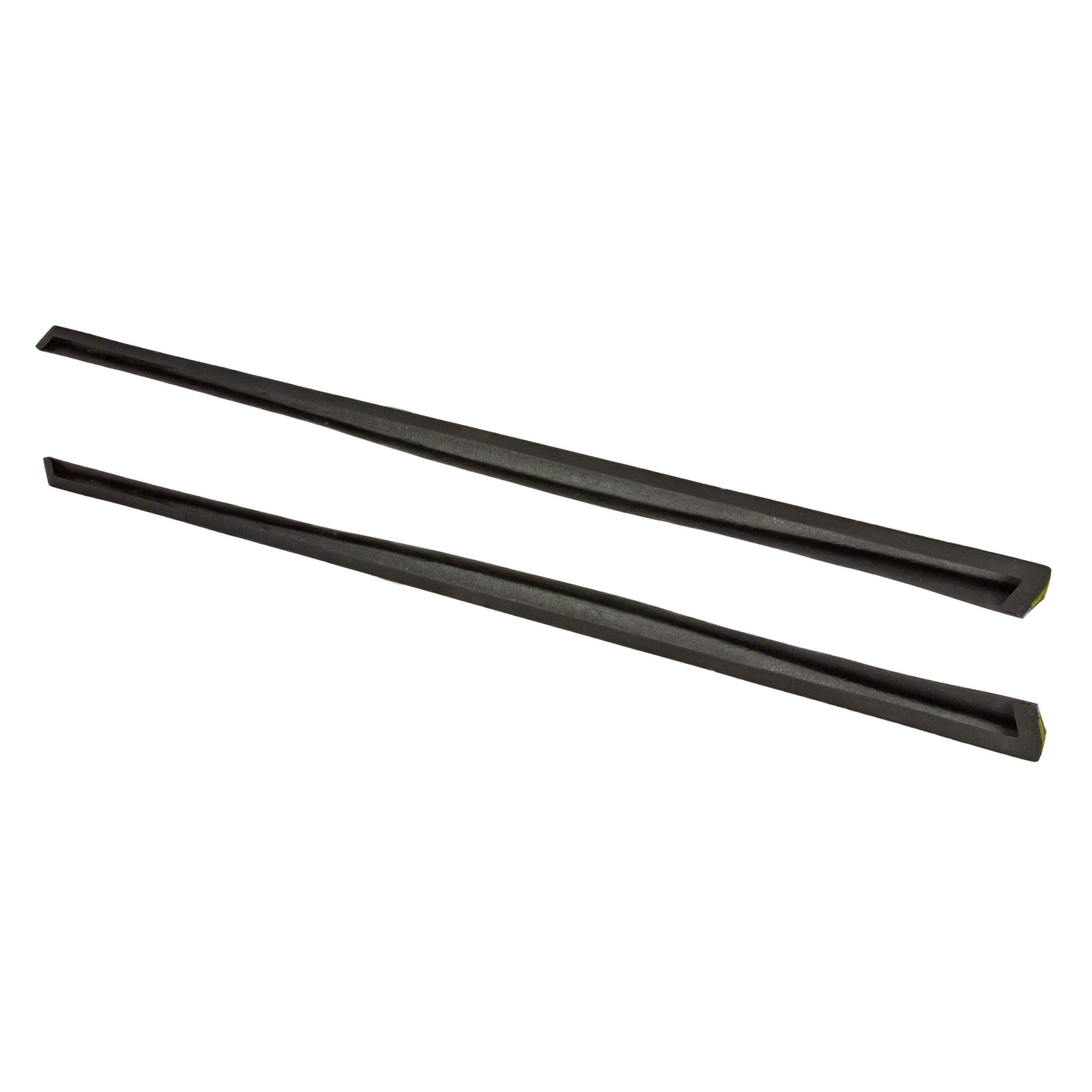 W211 SM™ Carbon Fiber Side Skirts Extension Splitters
