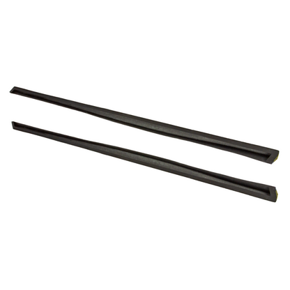 W211 SM™ Carbon Fiber Side Skirts Extension Splitters